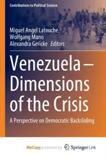 Venezuela - Dimensions of the Crisis