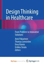 Design Thinking in Healthcare