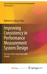 Improving Consistency in Performance Measurement System Design