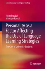 Personality as a Factor Affecting the Use of Language Learning Strategies