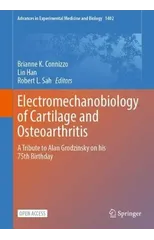 Electromechanobiology of Cartilage and Osteoarthritis