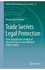 Trade Secrets Legal Protection