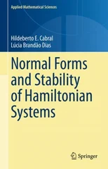 Normal Forms and Stability of Hamiltonian Systems
