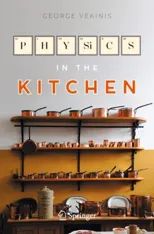 Physics in the Kitchen (2023)