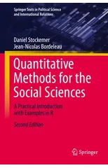 Quantitative Methods for the Social Sciences