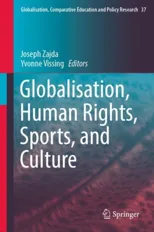 Globalisation, Human Rights, Sports, and Culture (2023)