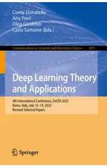 Deep Learning Theory and Applications