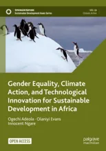 Gender Equality, Climate Action, and Technological Innovation for Sustainable Development in Africa (2024)