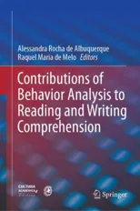 Contributions of Behavior Analysis to Reading and Writing Comprehension (2023)