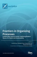 Frontiers in Organizing Processes
