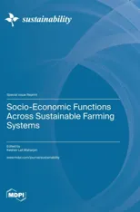 Socio-Economic Functions Across Sustainable Farming Systems