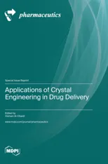 Applications of Crystal Engineering in Drug Delivery