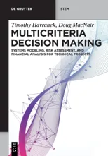 Multicriteria Decision Making