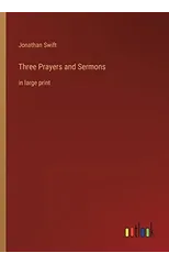 Three Prayers and Sermons