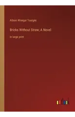Bricks Without Straw; A Novel