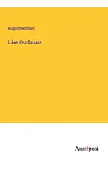 L'ere des Cesars