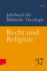 Recht und Religion