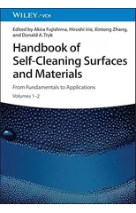 Handbook of Self-Cleaning Surfaces and Materials