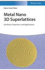Metal Nano 3D Superlattices