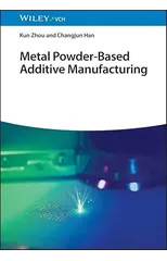 Metal Powder-Based Additive Manufacturing