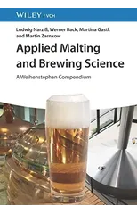 Applied Malting and Brewing Science