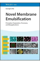 Novel Membrane Emulsification