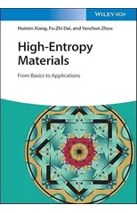 High-Entropy Materials