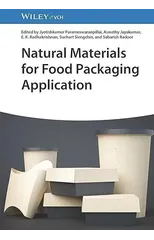 Natural Materials for Food Packaging Application