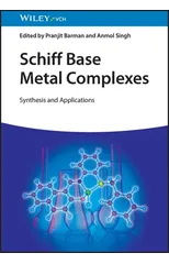Schiff Base Metal Complexes