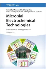 Microbial Electrochemical Technologies, 2 Volumes