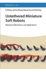 Untethered Miniature Soft Robots