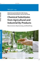 Chemical Substitutes from Agricultural and Industrial By-Products