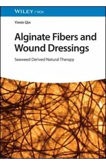 Alginate Fibers and Wound Dressings