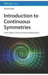 Introduction to Continuous Symmetries