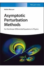 Asymptotic Perturbation Methods