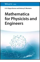 Mathematica for Physicists and Engineers