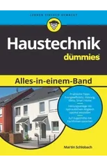 Haustechnik fur Dummies Alles-in-einem-Band