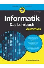 Informatik fur Dummies, Das Lehrbuch
