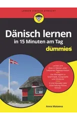 Danisch lernen in 15 Minuten am Tag fur Dummies