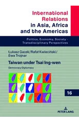 Taiwan under Tsai Ing-wen