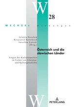 Oesterreich Und Die Slawischen Laender
