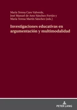 Investigaciones educativas en argumentacion y multimodalidad