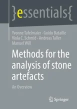 Methods for the Analysis of Stone Artefacts