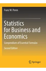 Statistics for Business and Economics