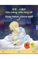 好梦，小狼仔 - Hǎo meng, xiǎo lang zǎi - Slaap lekker, kleine wolf (中文 - 荷兰语)