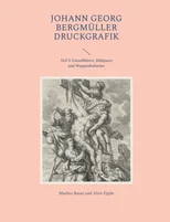 Johann Georg Bergmuller Druckgrafik