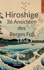 Hiroshige 36 Ansichten des Berges Fuji 1858