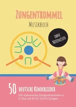 Zungentrommel Musikbuch
