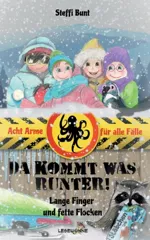 Da kommt was runter! - Lange Finger und fette Flocken