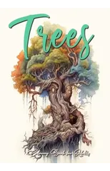 Trees Coloring Book for Adults
